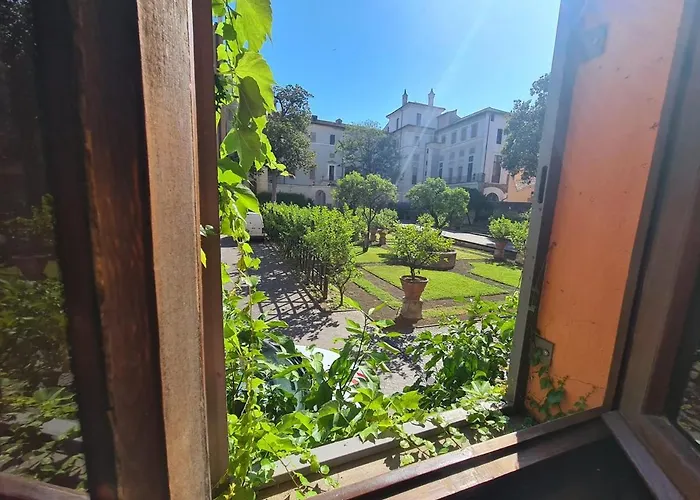 La Giulia Luxury - Homkeey * Rome