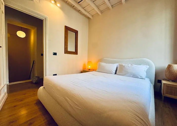 La Giulia Luxury - Homkeey * Rome