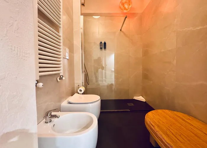 Apartment La Giulia Luxury - Homkeey