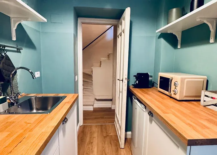 Apartment La Giulia Luxury - Homkeey Rome