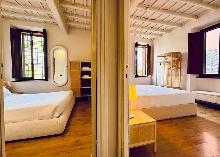 La Giulia Luxury - Homkeey Apartment Rome