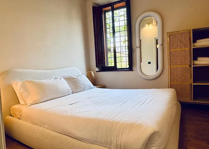 La Giulia Luxury - Homkeey Apartment