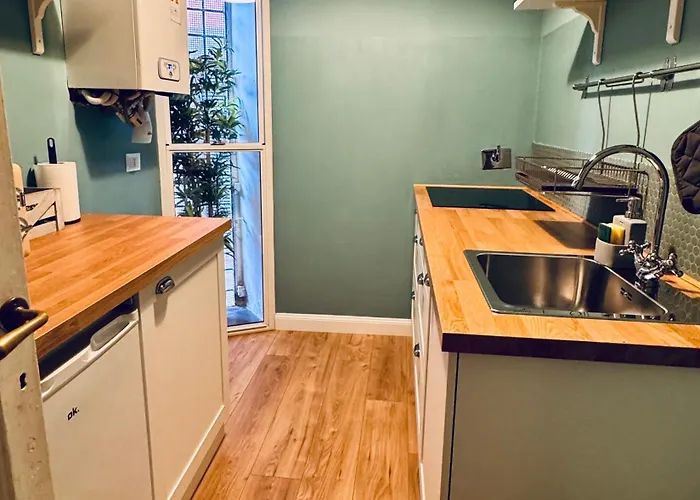 La Giulia Luxury - Homkeey Apartment *