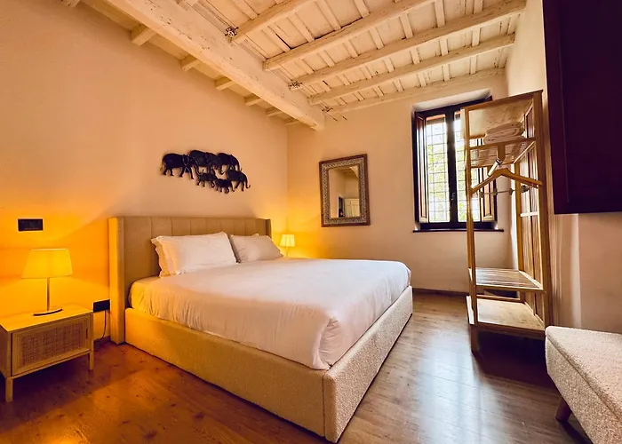 Apartment La Giulia Luxury - Homkeey *