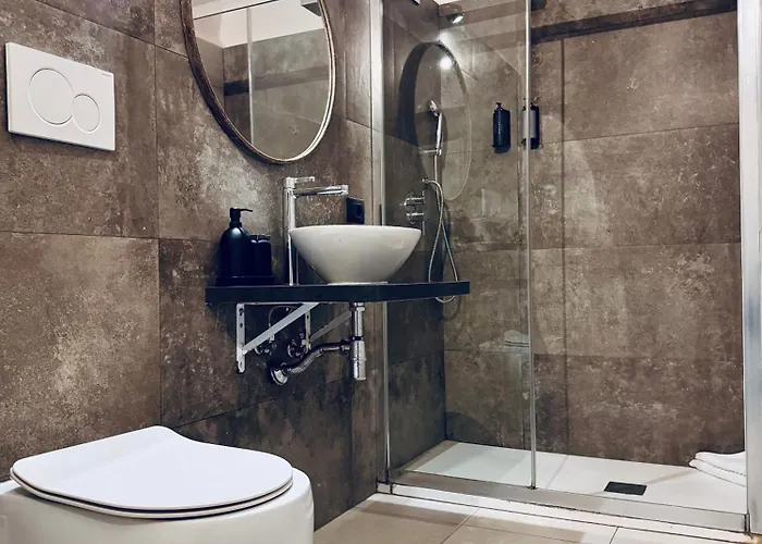 Apartment La Giulia Luxury - Homkeey Rome