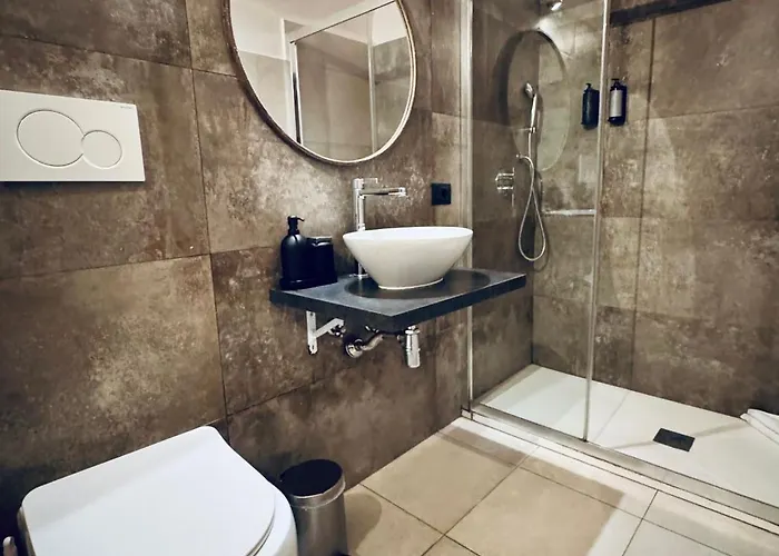 La Giulia Luxury - Homkeey Apartment